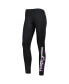 Фото #3 товара Спортивные брюки G-III 4Her by Carl Banks для женщин Los Angeles Lakers черные Jump Shot