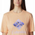 ფოტო #5 პროდუქტის COLUMBIA Bluebird Day Relaxed Crew short sleeve T-shirt