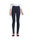 ფოტო #1 პროდუქტის Petite High Rise Stretch Denim Skinny Jeans