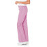 Фото #3 товара Landau Women's Pink Flare Leg Modern Tailored Fit Breathable Scrub Pant Pink 2XL