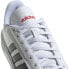 Кроссовки Adidas Grand Court Alpha Ftwr White / Core Black / Blue Rush, 40.6 - фото #8