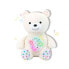 REIG MUSICALES Osito 35 cm Projector Teddy