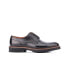 Фото #2 товара Men's Leather Devon Oxfords Shoes