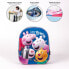 Фото #5 товара Детский рюкзак 3D Peppa Pig Синий 25 x 33 x 10 cm