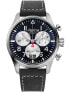 Фото #1 товара Alpina AL-372NS4S6 Startimer Pilot Chronograph Mens Watch 44mm 10ATM