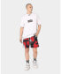 ფოტო #2 პროდუქტის Mens Storm Camo Beach Shorts