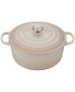 Фото #1 товара Signature Enameled Cast Iron 9 Qt. Round French Oven