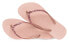 Havaianas Slim Glitter 2 4146975-3606 Sparkling Flip Flops