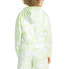 Puma Summer Full Zip Hoodie Womens Green Casual Outerwear 84872536