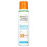 Garnier Ambre Solaire Sensitive Advanced Invisible Protection Mist SPF50+ 150 ml sonnenschutz wasserfest unisex