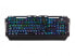 Фото #4 товара Conceptronic KRONIC Mechanical Gaming Keyboard - RGB - Portuguese layout - Full-size (100%) - USB - Mechanical - QWERTY - RGB LED - Black