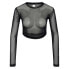 Фото #2 товара HUMMEL MT Fierce Mesh long sleeve T-shirt