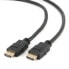 Разъем HDMI Gembird CC-HDMIL-1.8M 1.8 м черный - фото #6