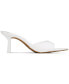 Фото #2 товара Women's Basaaria Dress Slide Sandals, Created for Macy's