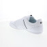 Фото #12 товара Lacoste Chaymon 0121 1 7-42CMA0014147 Mens White Lifestyle Sneakers Shoes