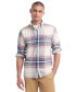 ფოტო #5 პროდუქტის Men's Oxford Check Shirt