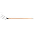 ფოტო #2 პროდუქტის STOCKER 3 Round Prong With handle Fork