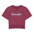 Фото #1 товара WRANGLER 112350346 short sleeve sweatshirt