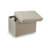 Фото #1 товара DOMO PACK LIVING Maison Storage Pouf