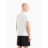 ფოტო #2 პროდუქტის ARMANI EXCHANGE 3DZTJG_ZJBYZ short sleeve T-shirt