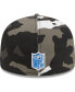 Фото #2 товара Men's Los Angeles Chargers Urban Camo 59FIFTY Fitted Hat