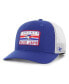 ფოტო #1 პროდუქტის Men's Royal Toronto Blue Jays Drifter Trucker Adjustable Hat