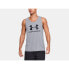 Фото #1 товара UNDER ARMOUR Sportstyle Logo sleeveless T-shirt