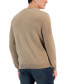 Фото #3 товара Cashmere Crew-Neck Sweater, Created for Macy's