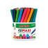 Set of Felt Tip Pens Alpino ClassBOX Multicolour 48 Pieces