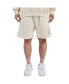 Men's Natural Ghostbusters Road Call Loose Fit Shorts