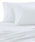 Фото #3 товара 300 Thread Count Cotton Percale 4 Pc Sheet Set Queen