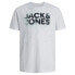 Фото #2 товара JACK & JONES Splash Smu short sleeve T-shirt 2 units
