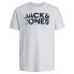 Фото #3 товара JACK & JONES Splash Smu short sleeve T-shirt 2 units