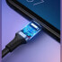 Фото #6 товара Kabel przewód USB-C - USB-C Power Delivery Quick Charge 2m - szary