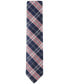 ფოტო #2 პროდუქტის Men's Marley Plaid Tie