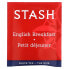 Фото #3 товара Stash Tea, Черный чай, английский завтрак, 20 чайных пакетиков, 40 г (1,4 унции)