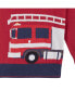 Big Boys / Firetruck Graphic Sweater