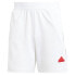 Фото #4 товара ADIDAS House Of Tiro Nations Pack shorts