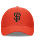 Фото #4 товара Men's Orange San Francisco Giants Evergreen Club Performance Adjustable Hat
