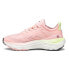 Фото #3 товара Puma Foreverrun Nitro Dream Rush Running Womens Pink Sneakers Athletic Shoes 37