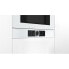 Bosch Serie 8 BFR634GW1 - Built-in - Solo microwave - 21 L - 900 W - Rotary - Touch - White