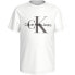 ფოტო #1 პროდუქტის CALVIN KLEIN JEANS Monogram short sleeve T-shirt