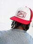 Фото #2 товара The Hundreds garage trucker in white and red