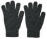 Фото #1 товара Women´s gloves VMVILDE SMARTPHONE FINGERGLOVES NOOS 10249161 Dark Grey Melange