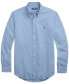 ფოტო #7 პროდუქტის Men's Big & Tall Classic Fit Long-Sleeve Oxford Shirt