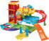 Фото #3 товара Vtech TUT TUT Baby Speedster - Parking Garage, Colourful, 66.6 x 75.3 x 45.1 cm & TUT Tut Baby Speedster - Fire Engine - Toy Car with Music, Light Up Button, Exciting Phrases and Sounds