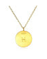 ფოტო #3 პროდუქტის Pisces Zodiac Necklace