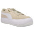 Фото #2 товара Puma Suede Mayu Platform Lace Up Mens Size 5.5 D Sneakers Casual Shoes 380686-1