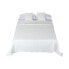 Фото #2 товара постельное покрывало Home ESPRIT Белый 240 x 260 cm