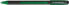Uni Mitsubishi Pencil Długopis z wymiennym wkładem Uni zielony (SX-101)